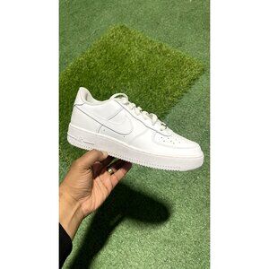 Nike Youth Air Force One Low Triple White DH2920-111 GS - Size 7